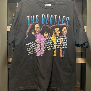The Beatles Graphic T-Shirt